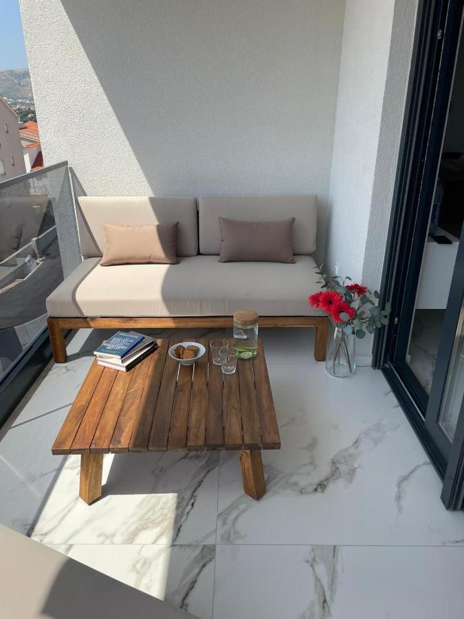 Lavender Tree - Luxury Apartments Трогір Екстер'єр фото