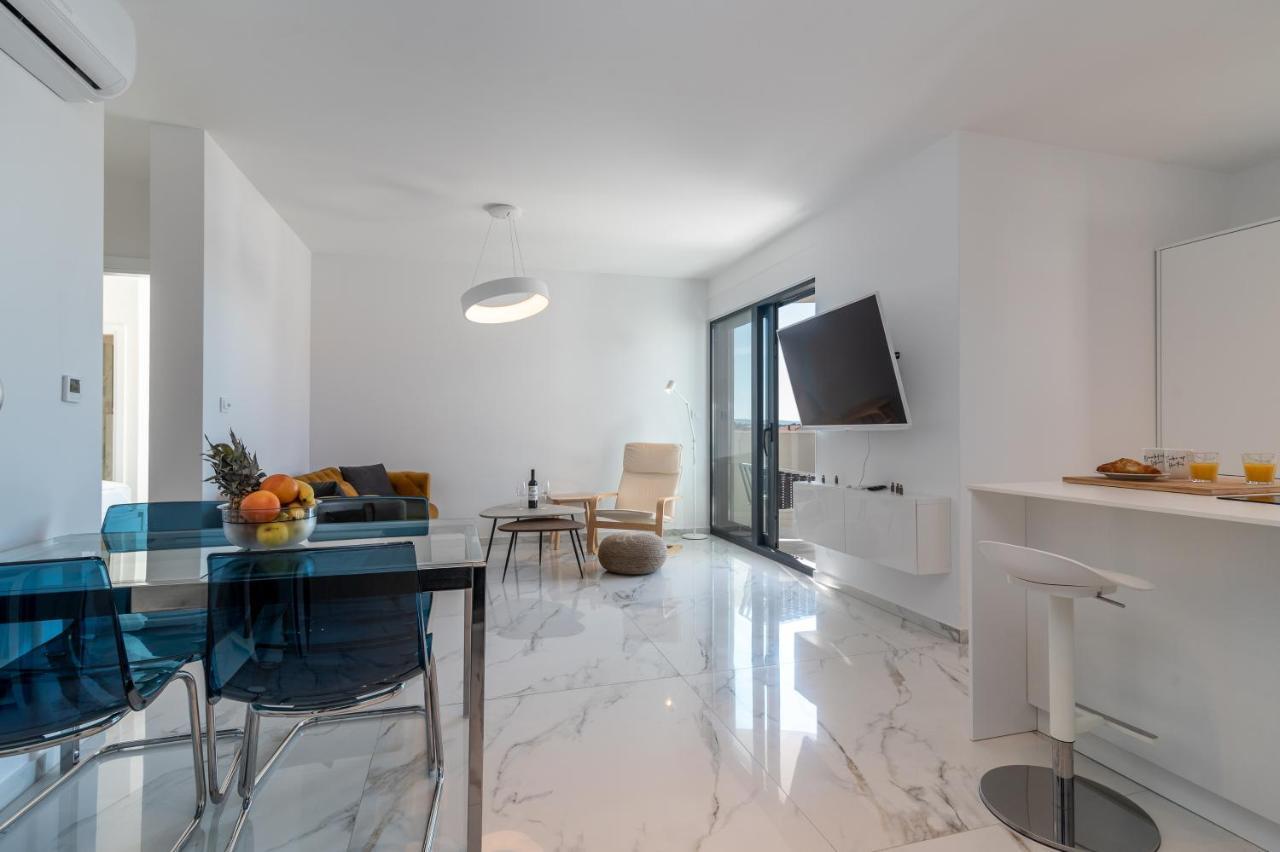 Lavender Tree - Luxury Apartments Трогір Екстер'єр фото