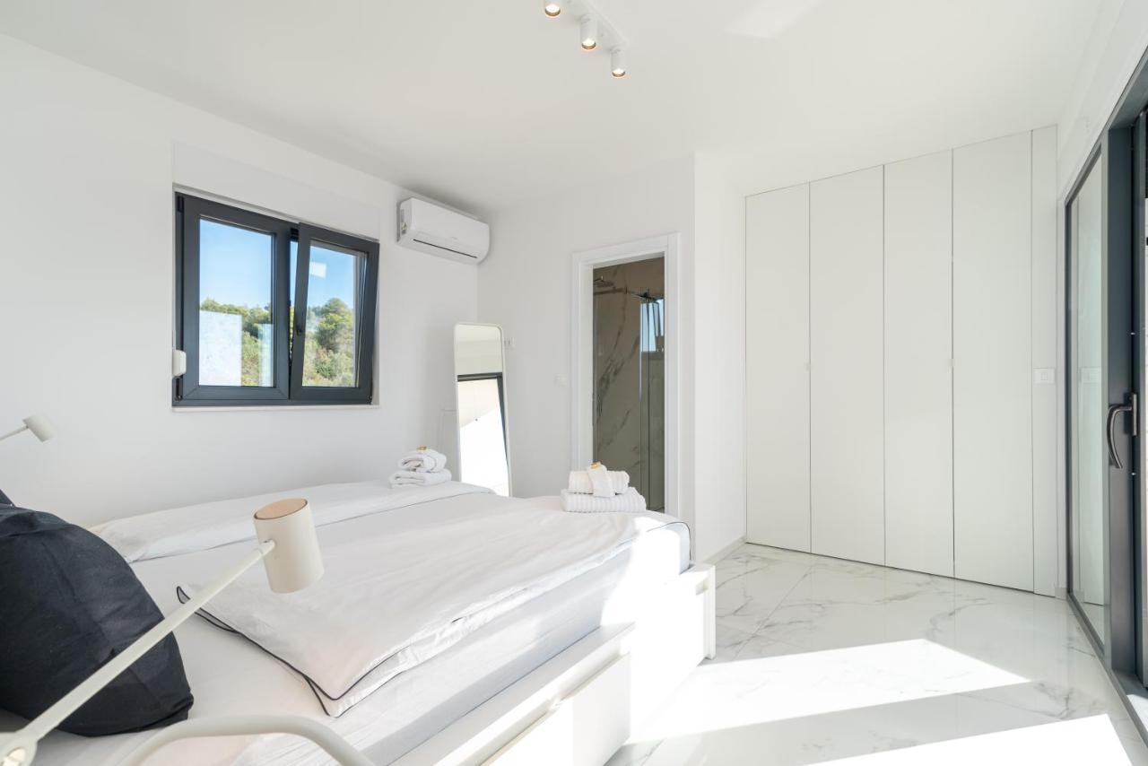 Lavender Tree - Luxury Apartments Трогір Екстер'єр фото
