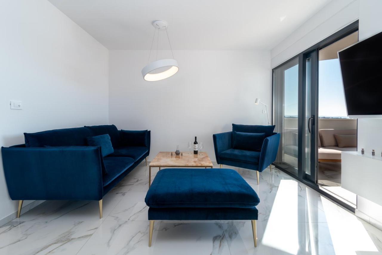 Lavender Tree - Luxury Apartments Трогір Екстер'єр фото