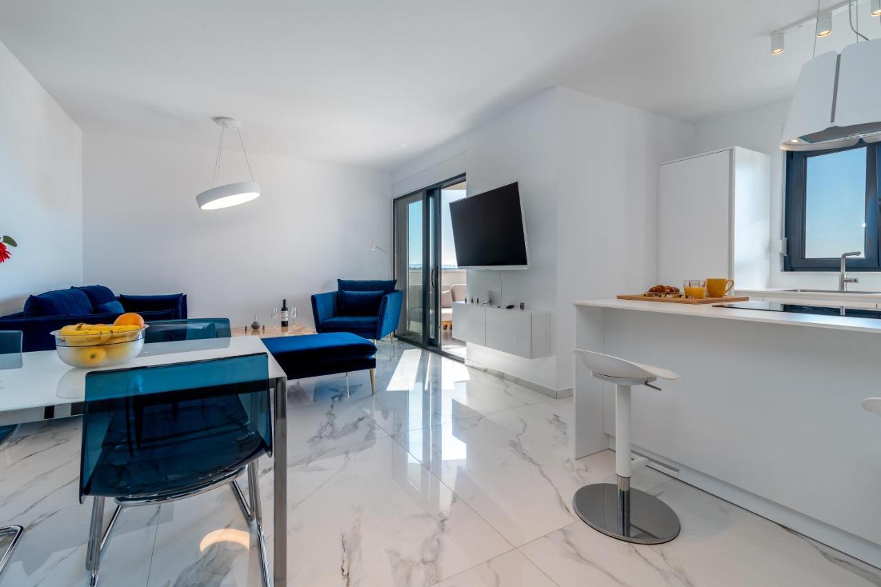 Lavender Tree - Luxury Apartments Трогір Екстер'єр фото