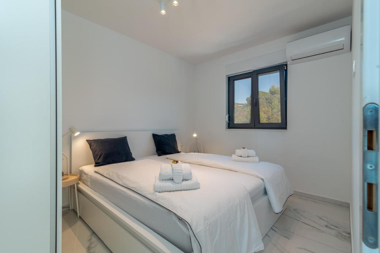 Lavender Tree - Luxury Apartments Трогір Екстер'єр фото