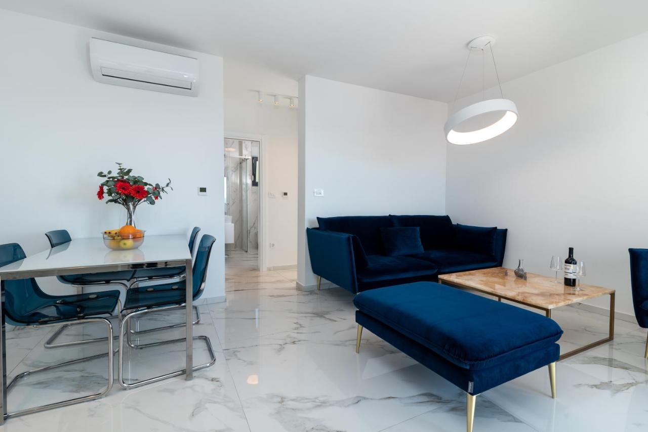 Lavender Tree - Luxury Apartments Трогір Екстер'єр фото